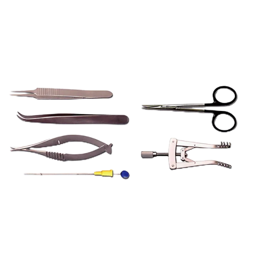 Vessel-cannulation-kit INSVCKIT