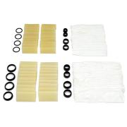 Ersatzmanschetten-Kit für das CODA-System - XL-Kit für große Ratten ab 500 g