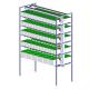 ZAD Series Double sided racks for use with Aquaneering central filtration system